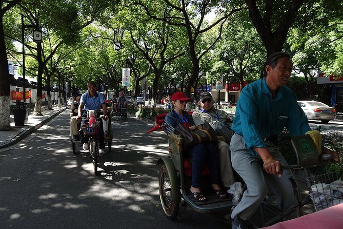 Private Suzhou Day Tour from Shanghai to Classical Gardens and Tongli Water Town - Getting there: hotel pickup, private transfer, and real timing