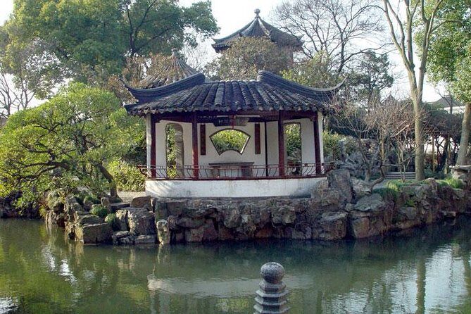 Private Suzhou Day Tour from Shanghai to Classical Gardens and Tongli Water Town - Humble Administrator’s Garden: where the day’s pace actually changes