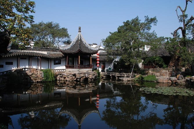 Private Suzhou & Zhouzhuang Water Village Day Tour - Price and logistics: what you pay for (and what you avoid)