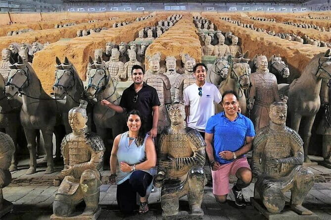 Private Terracotta Army 5-Hour Tour - Price and logistics: what $84 buys you in Xi’an