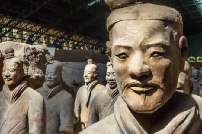 Private Terracotta Army 5-Hour Tour - Seeing costumes, figures, and the archaeological setting with purpose