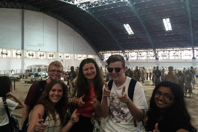 Private Terracotta Army 5-Hour Tour - Lunch planning: an optional Xi’an meal without derailing the day