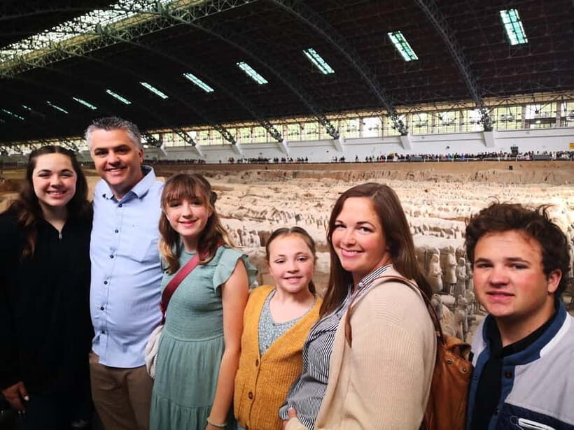 Private Terracotta Army 5-Hour Tour with Options - Practical tips so your day feels smooth