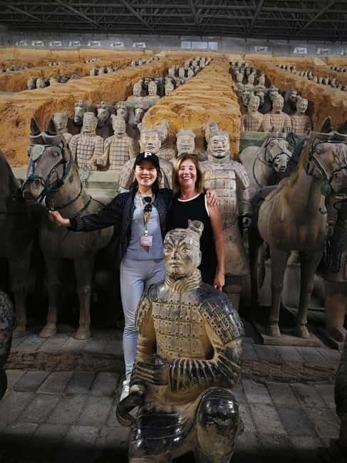 Private Terracotta Army 5-Hour Tour with Options - Private pickup in Xi’an: hotel, airport, or train station