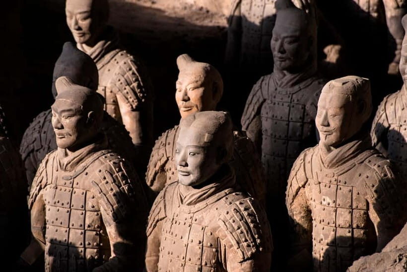 Private Terracotta Army 5-Hour Tour with Options - Entering the Terracotta Warriors museum: how you get the most from 2.5 hours