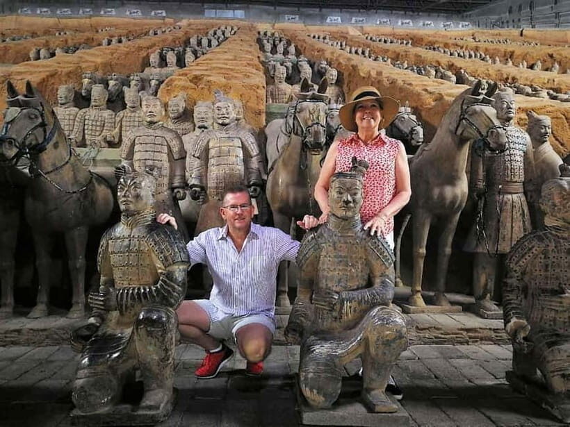 Private Terracotta Army 5-Hour Tour with Options - Skip-the-queue tickets: why timing matters more than you think