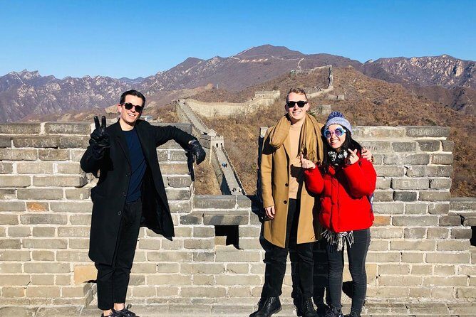 Private Tiananmen Square, Forbidden City and Great Wall Tour - Tiananmen Square in 30 minutes: where to focus your feet