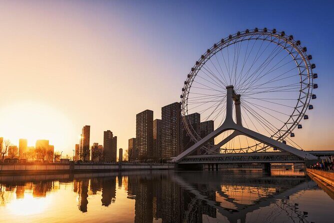 Private Tianjin City Night Tour with Haihe River Cruise - Key points that make this night tour worth your time