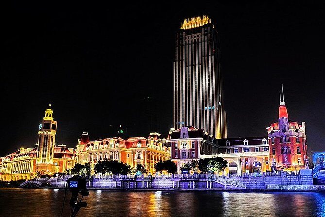Private Tianjin City Night Tour with Haihe River Cruise - 6:30pm pickup: the easiest way to start a Tianjin night
