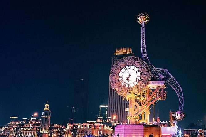 Private Tianjin City Night Tour with Haihe River Cruise - Who this private night tour suits best