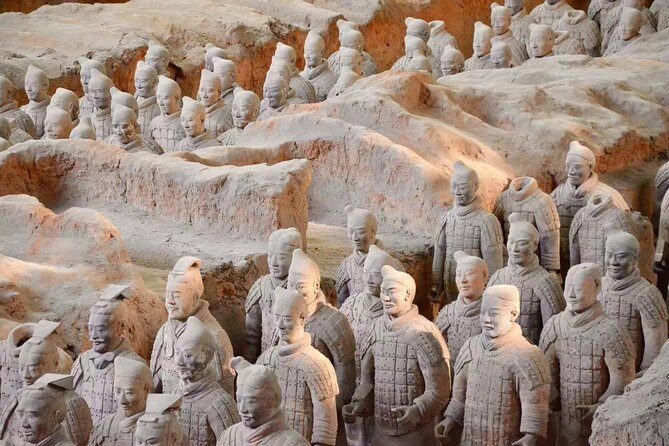 Private Tour: 2-Day/3-Day Xi'an Round-Trip from Shanghai by Air - Meals Included: How You Get Through Xi’an Without Food Stress