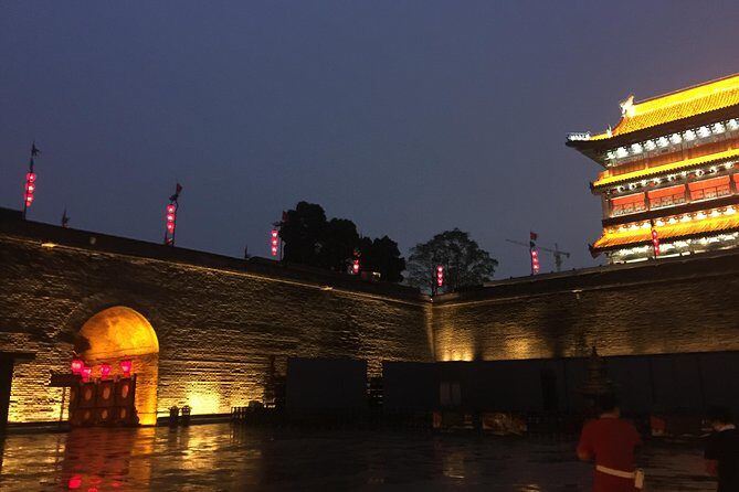 Private Tour: 3-Day Xi'an and Beijing from Shanghai with Airfare - Mutianyu Great Wall: the best-preserved choice with cable car comfort