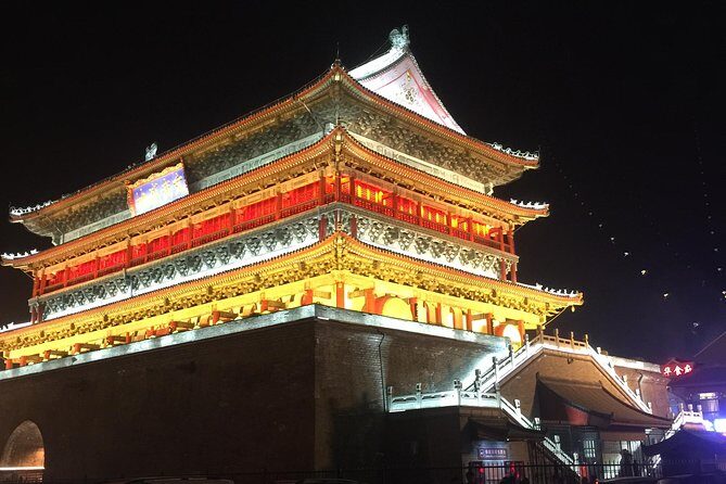 Private Tour: 3-Day Xi'an and Beijing from Shanghai with Airfare - Tiananmen, Forbidden City (or its Monday swap), and Temple of Heaven
