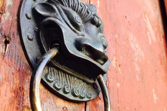 Private Tour-Beijing Hutong Foodie and Seal Carving Experience - Key things I’d bank on