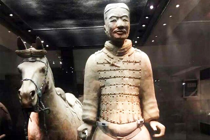 Private Tour: Customize Your Day in Xi'an - Building your own Xian day without the translation stress