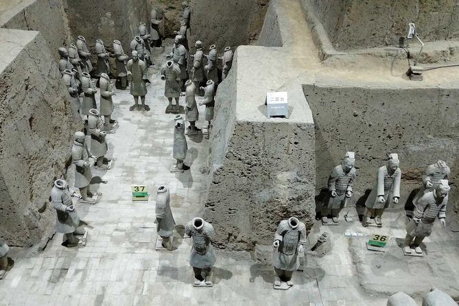 Private Tour: Customize Your Day in Xi'an - How your guide helps with food decisions (and what you should request)