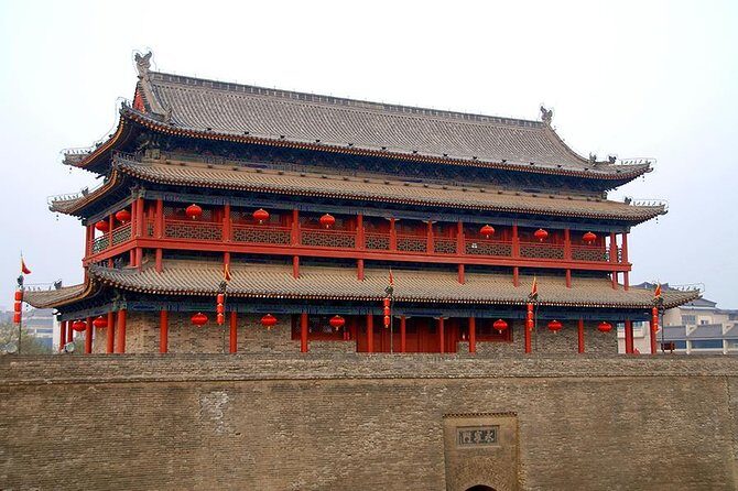 Private Tour: Customize Your Day in Xi'an - Mobile ticketing and entry fees: avoid the day-before scramble
