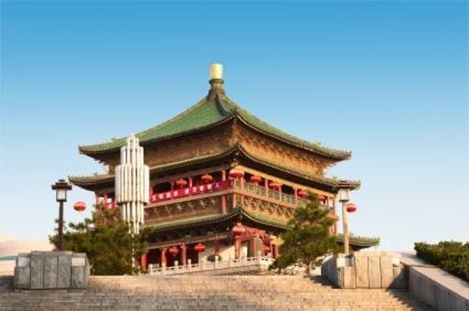 Private Tour: Customize Your Day in Xi'an - Bell Tower as a morning anchor: a smart first stop