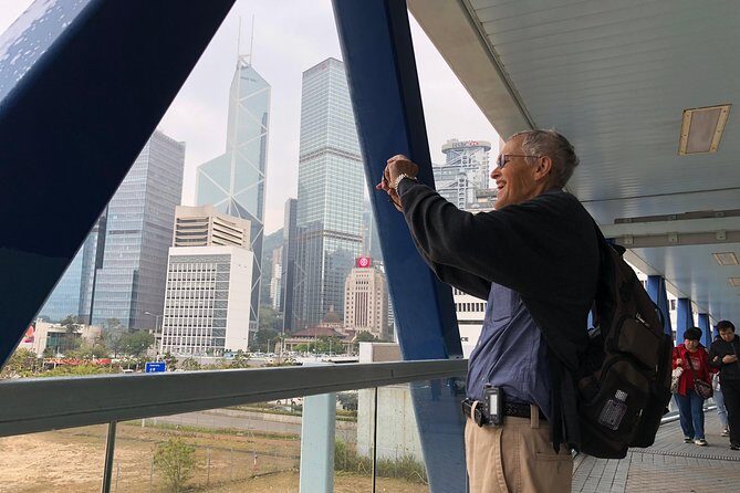 Private Tour: Customized 6-Hour Hong Kong City Tour - A Private Hong Kong Plan You Can Actually Control