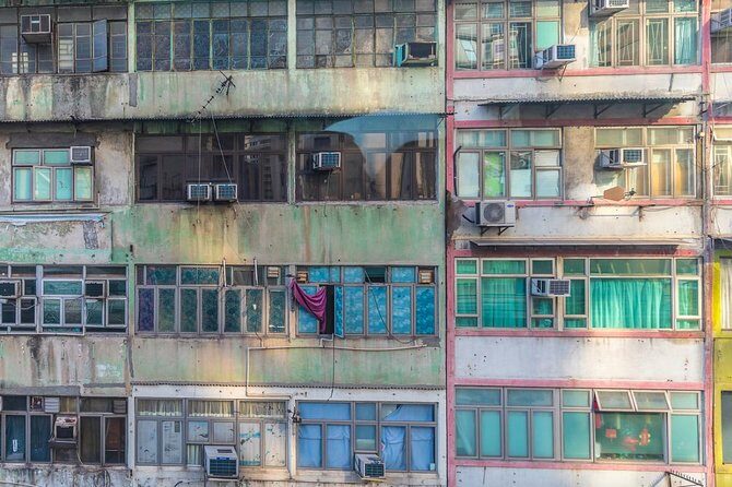 Private Tour: Customized 6-Hour Hong Kong City Tour - Stop 1: Victoria Peak for Skyline Views and City History