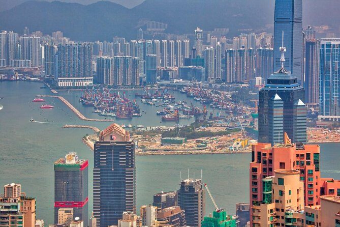 Private Tour: Customized 6-Hour Hong Kong City Tour - Hotel Pickup and Drop-Off: The Time-Saver That Changes Everything
