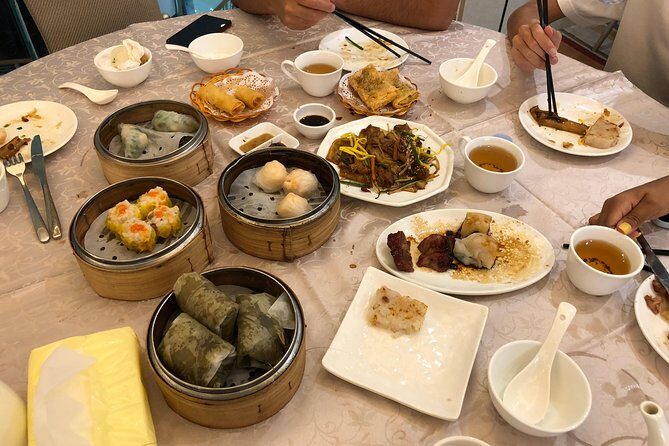 Private Tour: Customized 8-Hour Hong Kong City Tour - Sheung Wan and Wan Chai: Hong Kong Island without the theme-park feeling