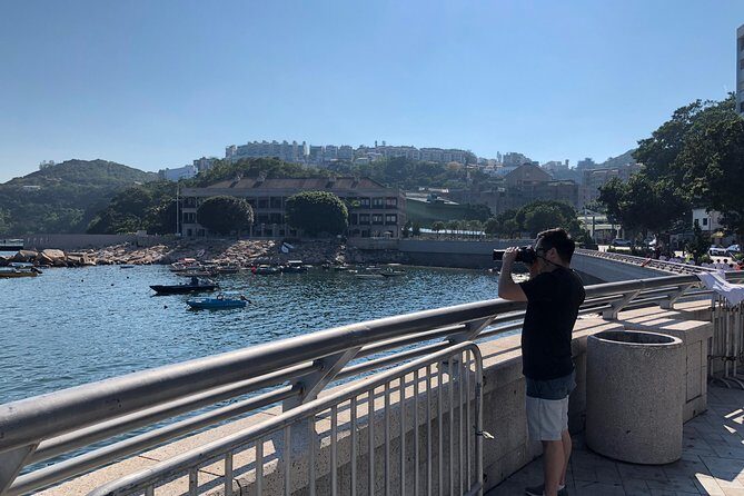 Private Tour: Customized 8-Hour Hong Kong City Tour - Aberdeen Fishing Village and Victoria Harbour: water views plus working life