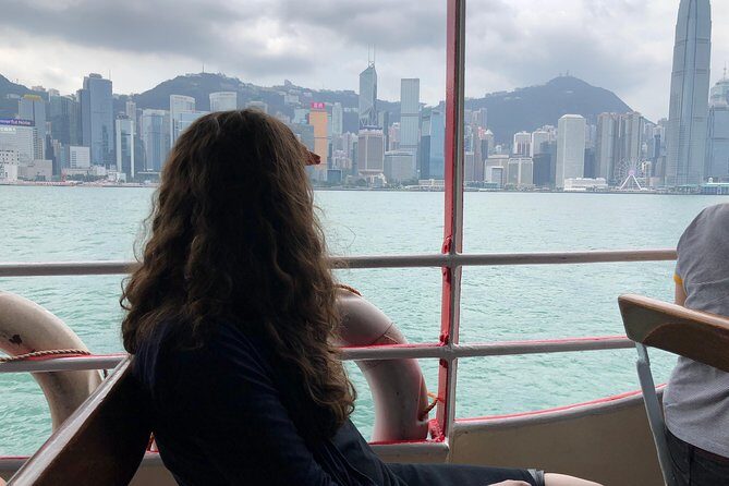 Private Tour: Customized 8-Hour Hong Kong City Tour - Chi Lin Nunnery: calm gardens that break up the city speed