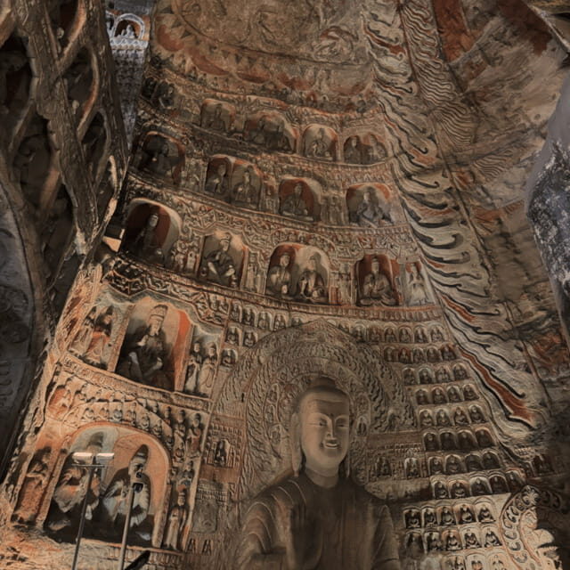 Private Tour Datong Hengshan Hanging Temple Yungang Grottoes - Key highlights and what they mean for you