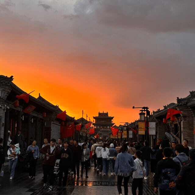 Private Tour Datong Hengshan Hanging Temple Yungang Grottoes - Private guide payoffs: English explanations that help you move smarter
