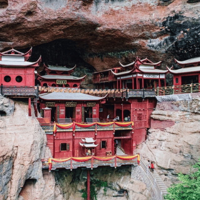 Private Tour Datong Hengshan Hanging Temple Yungang Grottoes - Transportation and comfort: the practical part you’ll feel all day