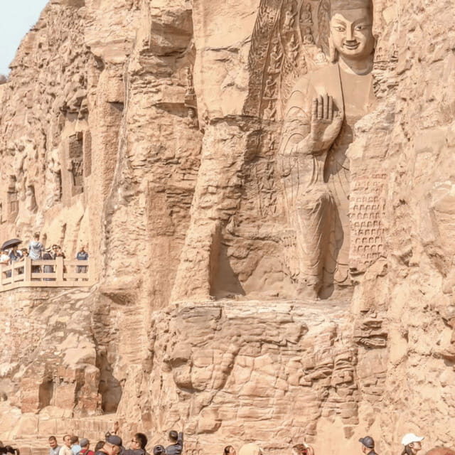 Private Tour Datong Hengshan Hanging Temple Yungang Grottoes - Price and logistics: does $200 per person make sense?