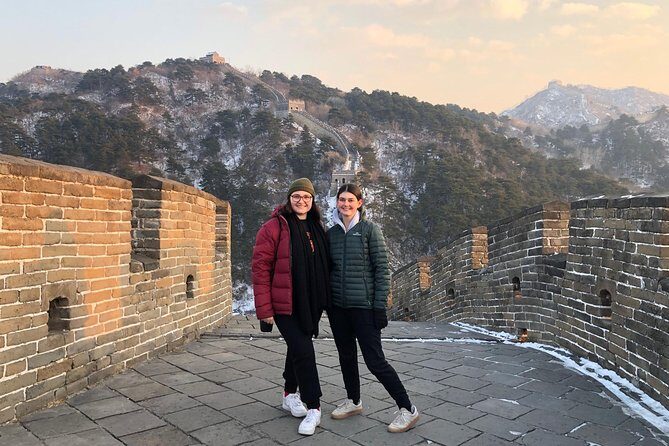 Private Tour: Forbidden City and Mutianyu Great Wall with Cable Car or Toboggan - Forbidden City VIP Access: Making the Palace Museum Feel Less Huge
