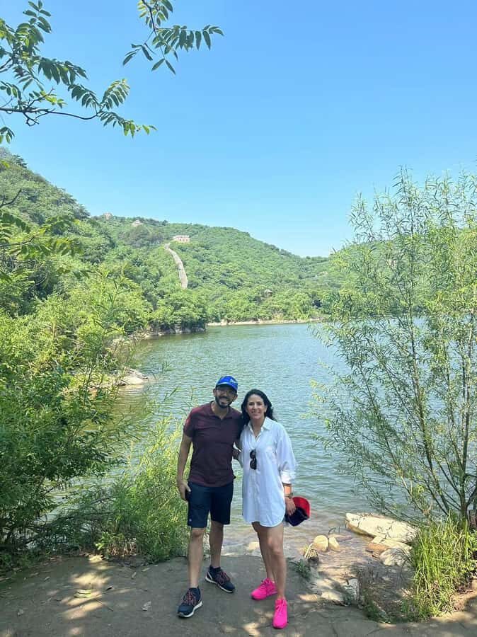 Private Tour-Great Wall Sunset & Hutong Walk - Private Transport That Actually Helps If You’re Sensitive to Cars