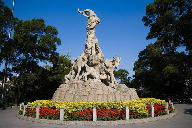 Private Tour: Guangzhou City Sightseeing Including Yuexiu Park - Key things to know before you go