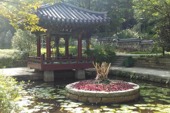 Private Tour: Guangzhou City Sightseeing Including Yuexiu Park - Yuexiu Park and Shangxiajiu: a smart Guangzhou pairing