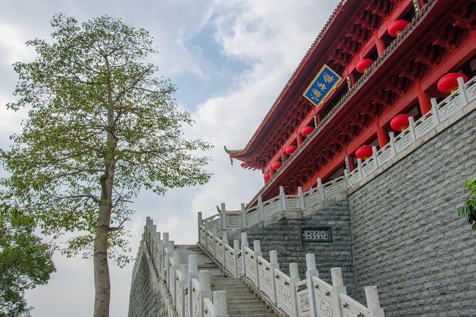 Private Tour: Guangzhou City Sightseeing Including Yuexiu Park - Price and value: $161 for four hours with tickets included