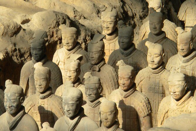 Private Tour Guide or Transfer for Terracotta Warriors and Xi'an - Private Guide and Pickup: The Fastest Way to See More in One Day