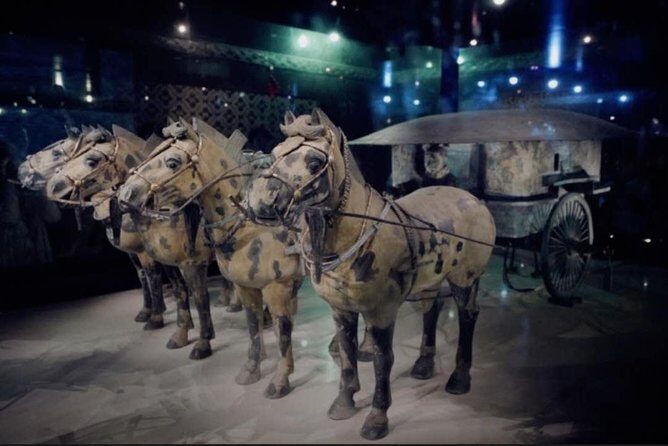 Private Tour Guide or Transfer for Terracotta Warriors and Xi'an - Lunch and the One-Day Shape: Why the Order Matters