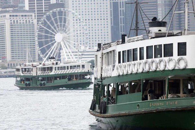 Private Tour: Half-Day Highlights Tour of Hong Kong Island - Victoria Peak (The Peak): the view—and the tram decision
