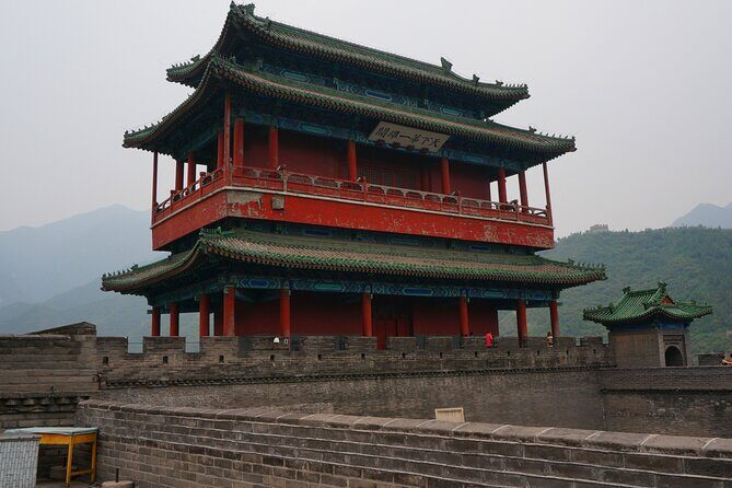 Private Tour: Half-Day Tour to Great Wall at Juyongguan - Why Juyongguan is the best fit for a half-day