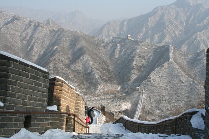 Private Tour: Half-Day Tour to Great Wall at Juyongguan - Timing and energy: how to make the 4 hours feel effortless