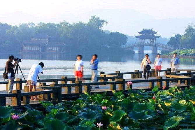 Private Tour Hangzhou West Lake and Tea Fields Discovery - Meijiawu Tea Culture Village: tea terraces, tea picking, and processing