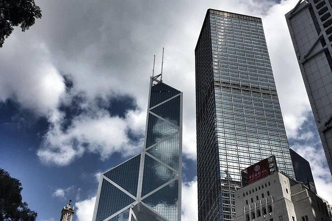 Private tour - Hong Kong's major sites and history - A private Hong Kong map you can walk through