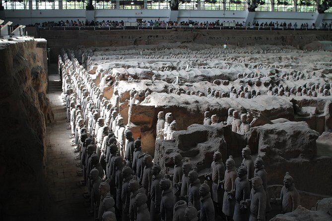Private Tour in Terracotta Warriors Discovery - Inside the Terracotta Warriors Museum: Three Pits and Real Weapons