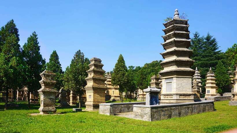 Private Tour: Longmen Grottoes, Shaolin Temple & Kungfu Show - The kungfu show: when performance becomes the lesson