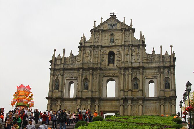 Private Tour: Macau Day Trip from Hong Kong - A private day in Macau that starts with pickup, not paperwork
