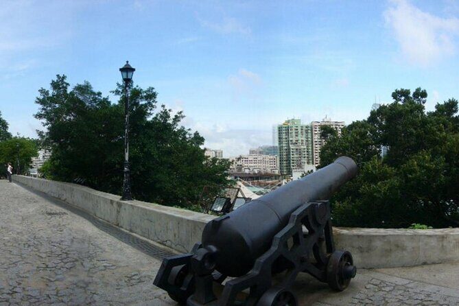 Private Tour: Macau Day Trip from Hong Kong - Macau Tower time: 360° Café lunch plus a guided tower visit