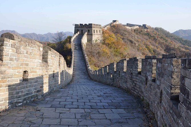 Private Tour: Ming Tombs and Great Wall at Mutianyu from Beijing - Ming Tombs at Changling: what you see in the UNESCO site