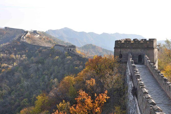 Private Tour: Ming Tombs and Great Wall at Mutianyu from Beijing - Choosing the right guide style: when the private part really shines